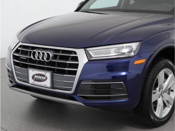 2018 Audi Q5 2 0T Premium - - by dealer - vehicle for sale in Tyngsboro, NH – photo 9