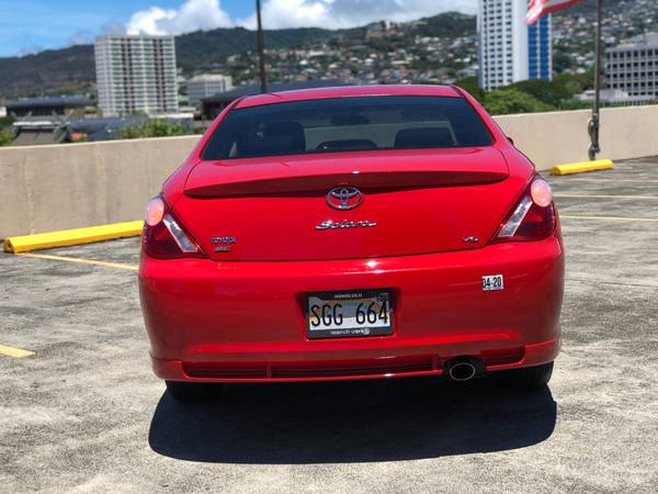 2005 *Toyota* *Camry Solara* *2dr Coupe SE V6 Automatic for sale in Honolulu, HI – photo 6