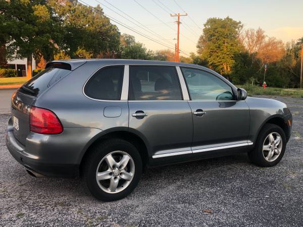 2004 Porsche Cayenne SUV for sale in marble falls, TX – photo 2