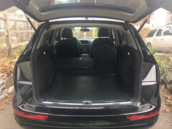 2012 Audi Q5 with very low miles. - cars & trucks - by owner -... for sale in Greenwich, NY – photo 12