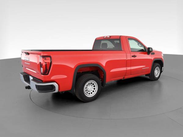 2020 GMC Sierra 1500 Regular Cab Pickup 2D 8 ft pickup Red - FINANCE... for sale in Buffalo, NY – photo 11