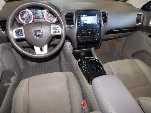 2012 Dodge Durango Crew AWD - MOST BANG FOR THE BUCK! for sale in Colorado Springs, CO – photo 16