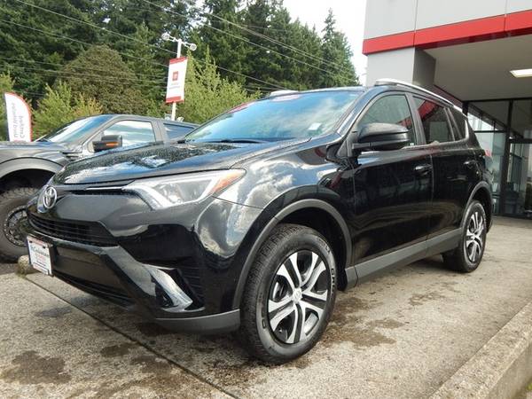 2016 Toyota RAV4 All Wheel Drive Certified RAV 4 AWD 4dr LE SUV for sale in Vancouver, WA – photo 2