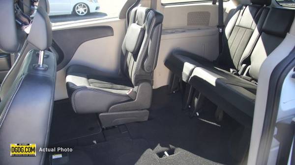 2017 Dodge Grand Caravan SXT hatchback White Knuckle Clearcoat for sale in San Jose, CA – photo 15