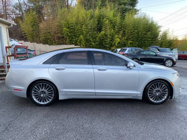 2013 Lincoln MKZ AWD - cars & trucks - by dealer - vehicle... for sale in Christiansburg, VA – photo 4