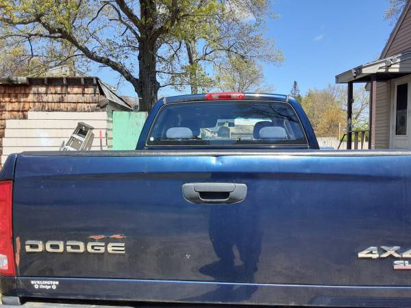 2004 Dodge Ram 1500 Quadcab HEMI for sale in Wilmington, MA – photo 5