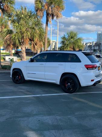 2015 Jeep Grand Cherokee SRT .. Immaculate - cars & trucks - by... for sale in PORT JEFFERSON STATION, NY – photo 3