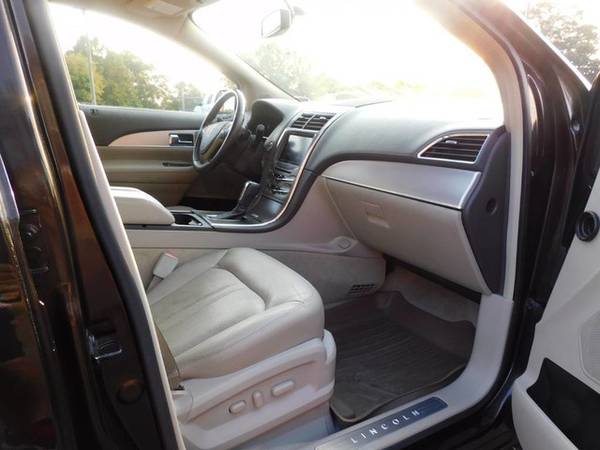 Lincoln MKX Sedan FWD Sport Utility Leather Loaded 2wd SUV 45 A Week... for sale in Greenville, SC – photo 16