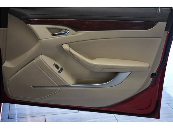 2011 Cadillac CTS Sedan 4D for sale in Escondido, CA – photo 5