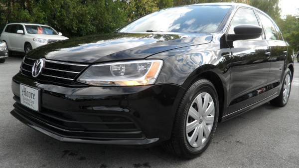 2016 VW JETTA S w 40k miles! - cars & trucks - by dealer - vehicle... for sale in St. Albans, VT – photo 2