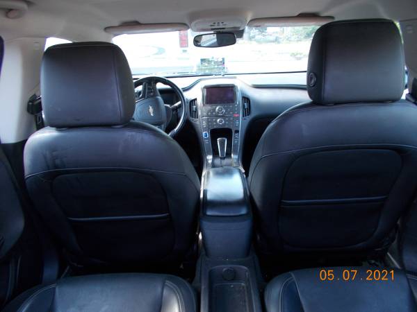 2011 Chevy Volt premium for sale in Kannapolis, NC – photo 6