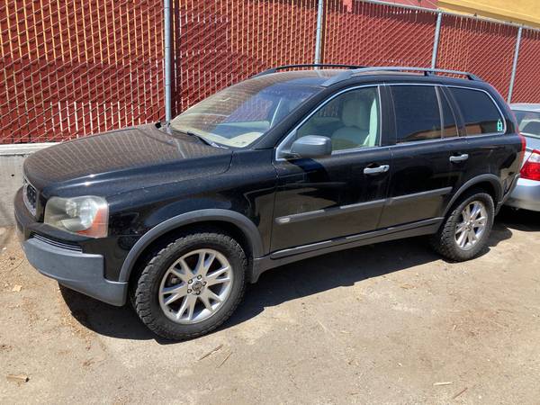 Two Volvo package deal - 2009 XC90 and 2002 V70XC AWD - READ for sale in Carson City, NV