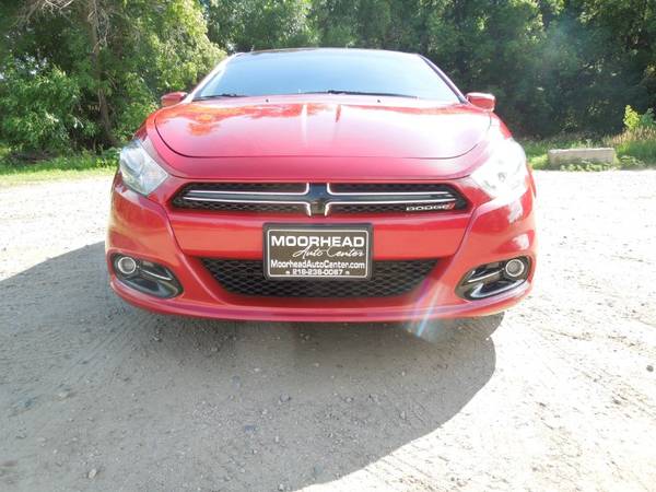 2013 Dodge Dart LIMITED - cars & trucks - by dealer - vehicle... for sale in Moorhead, ND – photo 3