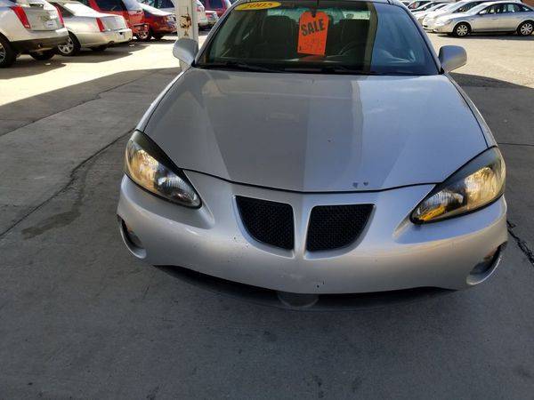 2005 PONTIAC GRAND PRIX EZ FINANCING AVAILABLE for sale in Springfield, IL – photo 6