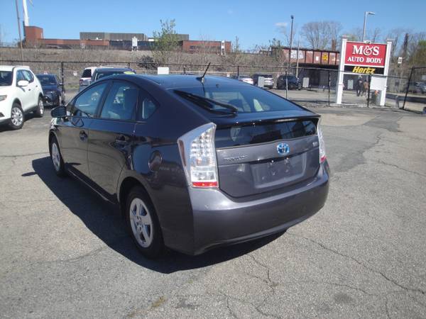 2011 Toyota Prius 5dr HB III (Natl) - - by dealer for sale in Dorchester, MA – photo 3