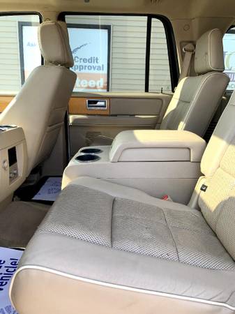 2008 Lincoln Navigator 4WD 4dr - - by dealer - vehicle for sale in Chesaning, MI – photo 16