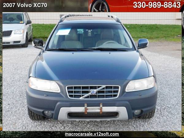 2007 Volvo XC70 Base AWD 4dr Wagon with - cars & trucks - by dealer... for sale in Akron, OH – photo 4