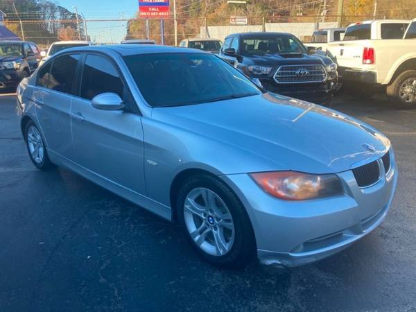 2008 BMW 3 Series 4dr Sdn 328i RWD Text Offers/Trades - cars &... for sale in Knoxville, TN – photo 4