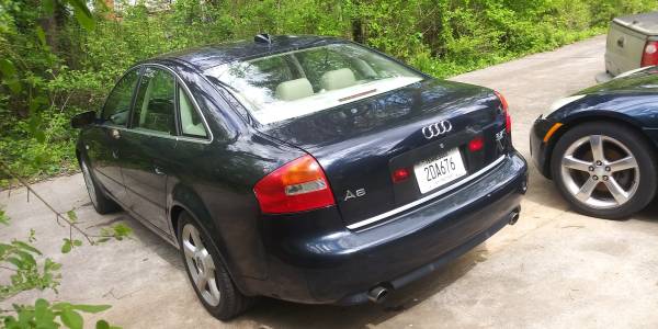 2004 Audi A6 Quattro Twin Turbo (Good Miles, Loaded, and Nice) for sale in Piney Flats, TN – photo 4