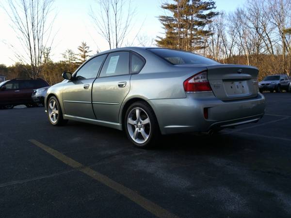 2009 Subaru Legacy 4dr H4 Auto Ltd INSPECTED - - by for sale in Hooksett, ME – photo 7