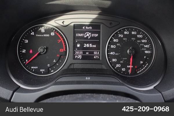 2018 Audi A3 Sedan Premium AWD All Wheel Drive SKU:J1032729 - cars &... for sale in Bellevue, WA – photo 14
