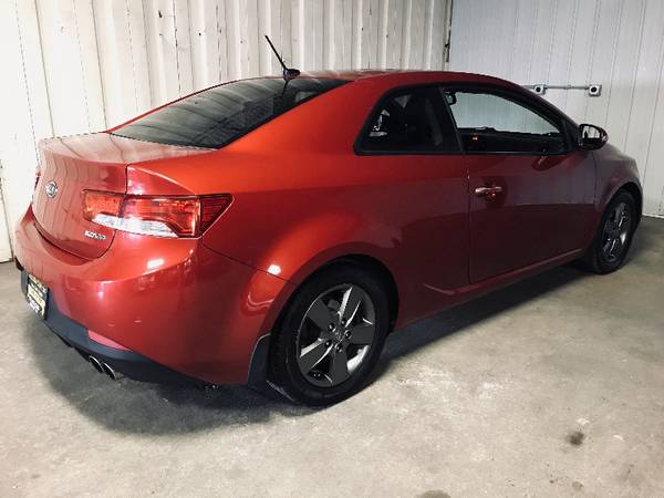 2010 Kia Forte Koup EX - cars & trucks - by dealer - vehicle... for sale in Madison, WI – photo 6