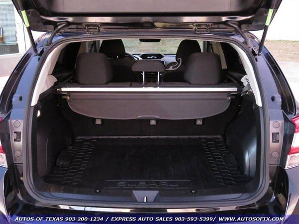 2017 Subaru Impreza Premium AWD 2 0i Premium 4dr Wagon - cars & for sale in Tyler, TX – photo 10