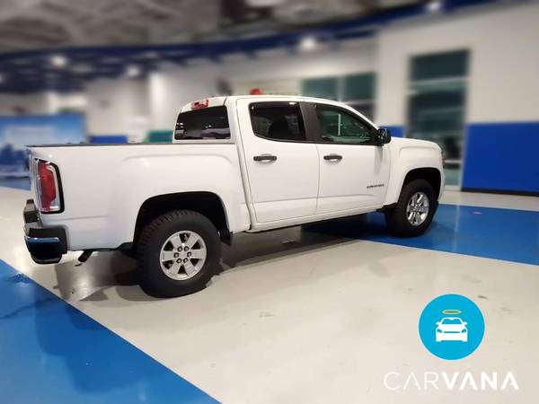 2017 GMC Canyon Crew Cab Pickup 4D 5 ft pickup Black - FINANCE... for sale in Indianapolis, IN – photo 11