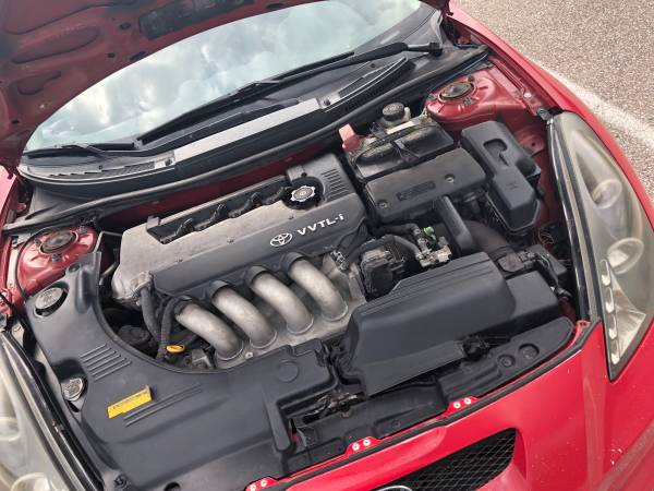 Toyota Celica gts for sale in Cincinnati, OH – photo 12