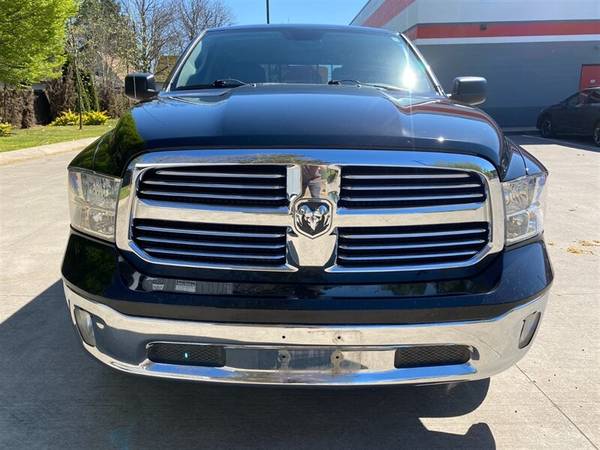 2013 Ram 1500 4x4 4WD Dodge SLT, CLEAN TITLE! 182k miles! Truck for sale in Portland, OR – photo 3