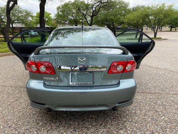 2004 Mazda A6 - - by dealer - vehicle automotive sale for sale in Dallas, TX – photo 11