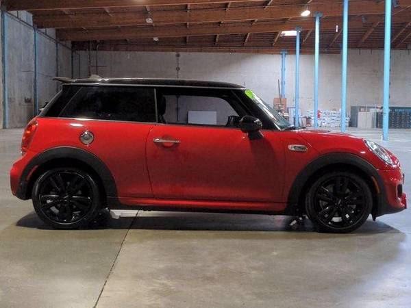 2018 MINI Hardtop 2 Door Cooper S FWD Coupe Certified - cars & for sale in Portland, OR – photo 5