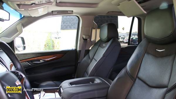 2016 Caddy Cadillac Escalade Premium suv Terra Mocha Metallic for sale in San Jose, CA – photo 17