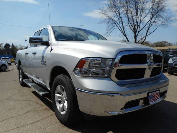2018 RAM 1500 Low 13K Miles for sale in Grand Forks, ND – photo 4