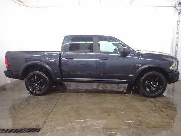 2020 Ram 1500 Classic Warlock - cars & trucks - by dealer - vehicle... for sale in Perham, ND – photo 19