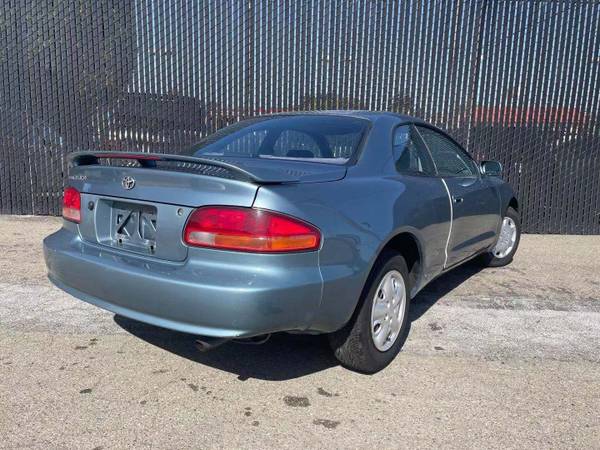 1997 Toyota Celica 87k miles for sale in San Jose, CA – photo 3