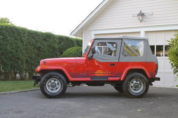 Used 1989 Jeep Wrangler Islander for sale in Other, Other – photo 2