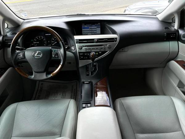 2010 Lexus RX 350 AWD 4dr - - by dealer - vehicle for sale in Portland, OR – photo 12