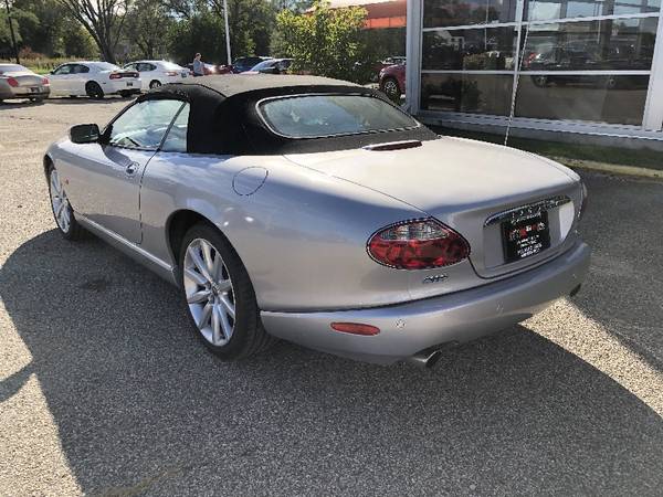 2006 Jaguar XK-Series XK8 Convertible - cars & trucks - by dealer -... for sale in Middleton, WI – photo 7