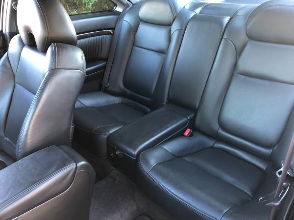 Acura CL, Type S, clean for sale in Edgewater, MD – photo 5