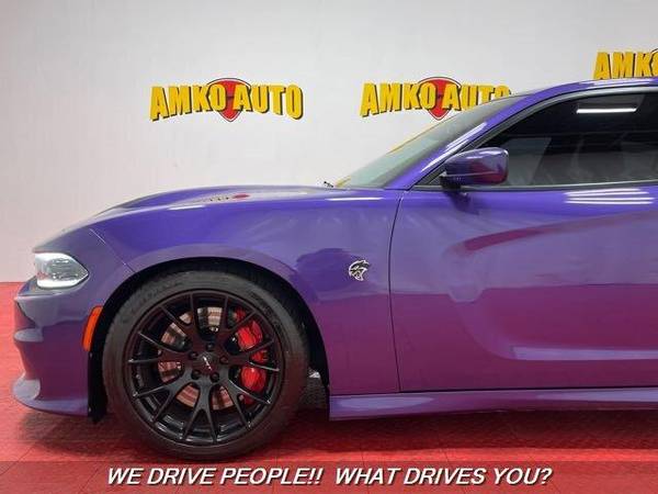 2016 Dodge Charger SRT Hellcat SRT Hellcat 4dr Sedan 0 Down Drive for sale in Waldorf, District Of Columbia – photo 16