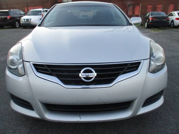 2013 Nissan Altima CPE Steal Deal/Low Miles & Clean Title - cars for sale in Roanoke, VA – photo 2