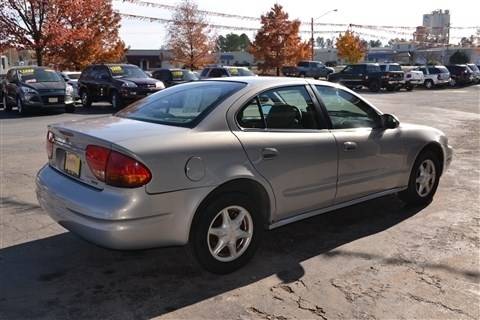 2000 Oldsmobile Alero 4dr Sdn GL3 - cars & trucks - by dealer -... for sale in Cuba, MO – photo 6