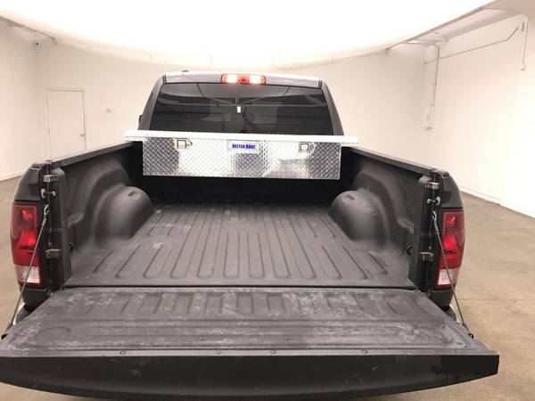 2019 Ram 1500 Classic 4x4 4WD Dodge Tradesman Crew Cab Short Box for sale in Coeur d'Alene, MT – photo 10