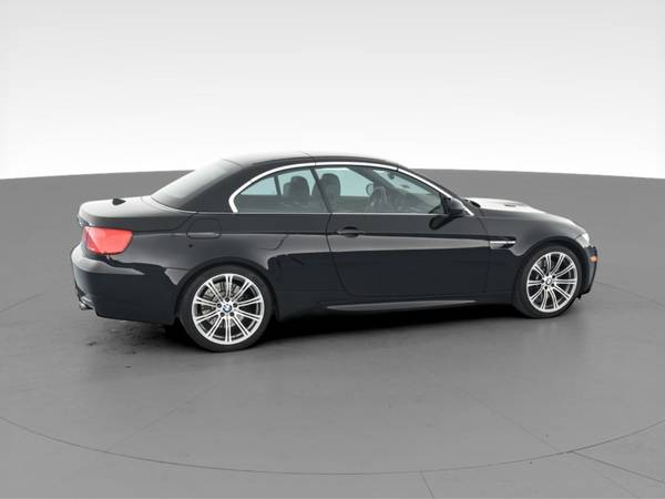 2011 BMW M3 Convertible 2D Convertible Black - FINANCE ONLINE - cars... for sale in Saint Joseph, MO – photo 12