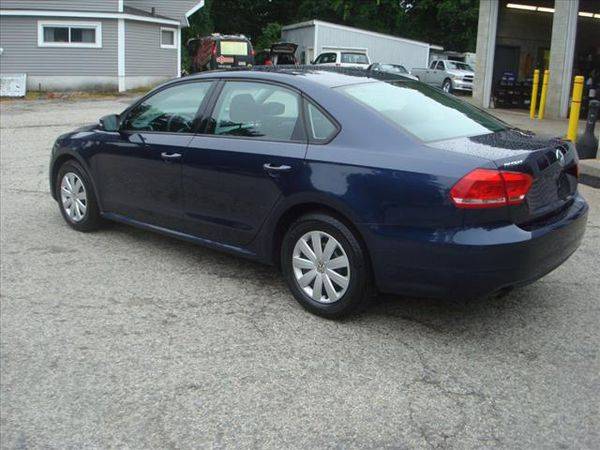 2013 Volkswagen Passat SE - CALL/TEXT for sale in Haverhill, MA – photo 6