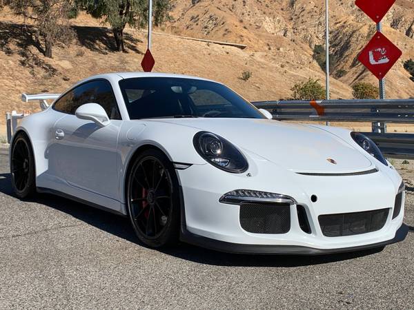 2015 Porsche 911 GT3 - Lease for $1,119+ Tax a MO - WE LEASE EXOTICS... for sale in San Francisco, CA – photo 4