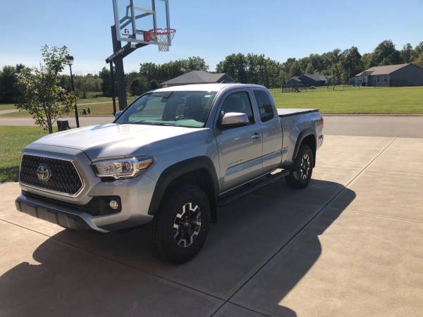 2019 Toyota Tacoma TRD off road 4wd for sale in Versailles, OH – photo 3