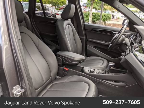 2017 BMW X1 xDrive28i AWD All Wheel Drive SKU:H4A58216 - cars &... for sale in Spokane, MT – photo 17