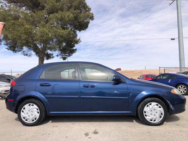 2006 Suzuki Reno Hatchback ! - - by dealer - vehicle for sale in El Paso, TX – photo 3